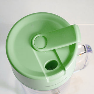 BlendQuik 14oz BPA-Free Portable Mason Jar Blender