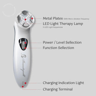 BeautyCell 3-in-1 LED Device