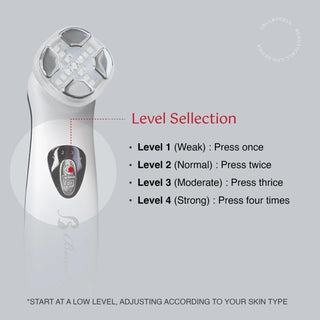 BeautyCell 3-in-1 LED Device