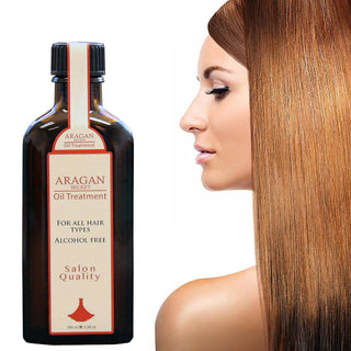 Argan Hair Repair Treatment Oil