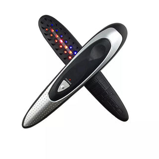 LED Therapy and Massage Hair Brush