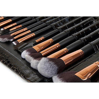 24-Piece Makeup Brush Set