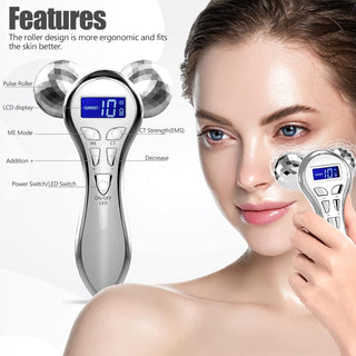 Microtone 4D Facial Massager