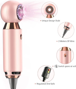 Cyclone Heat Hair Dryer