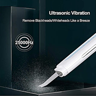 Ultrasonic Scrubber Blackhead Remover