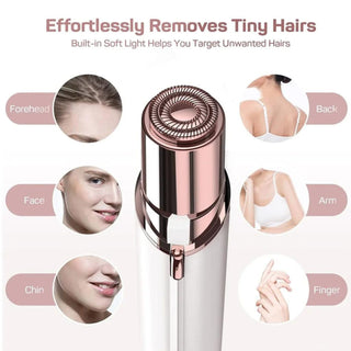 Facial Hair Remover