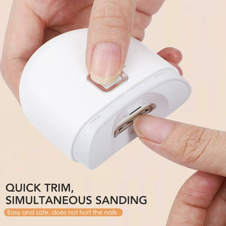 Automatic Electric Nail FIle