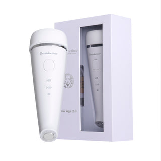 New Age 2.0 Beauty Device with LED and Hot Cold Therapy
