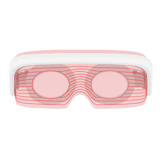 3-in-1 LED Light Therapy Eye Mask