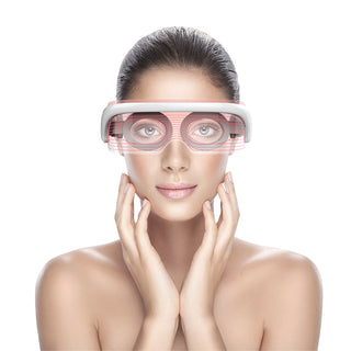 3-in-1 LED Light Therapy Eye Mask