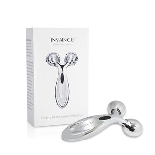Stainless Steel Facial Massage Roller