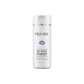 Soft Enzyme Foaming Powder Cleanser