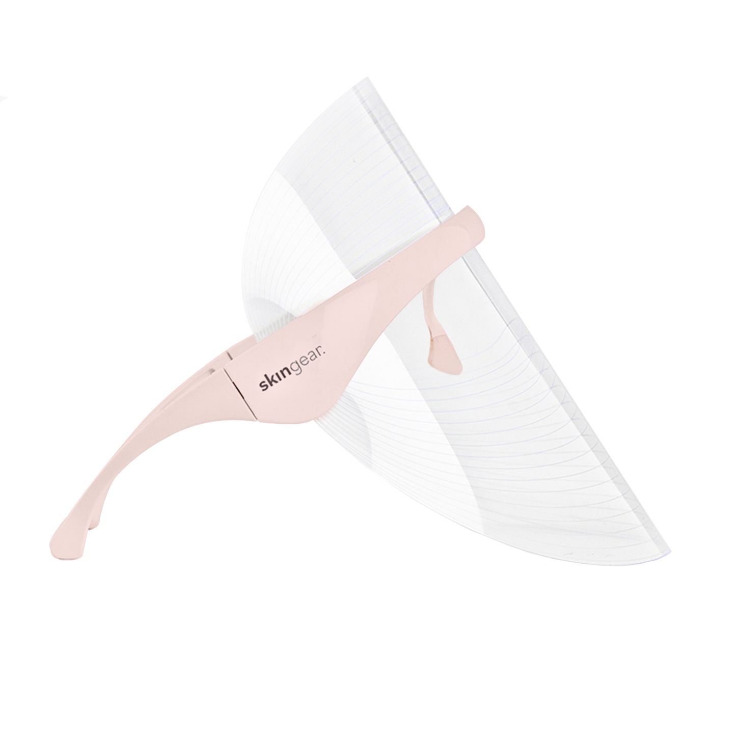 LED Face Shield for Anti-Aging & Acne