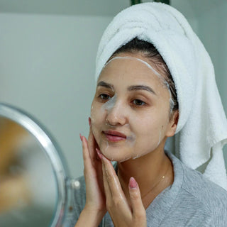 Secret Nude Silky Sheet Mask, 5ct