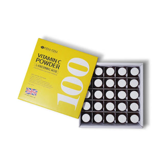 100% Vitamin C Powder Serum Solution