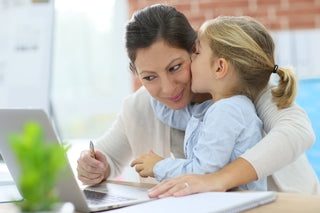 The Five Best Beauty Hacks for Busy Moms