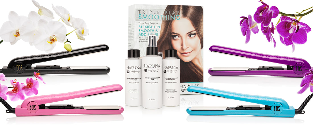 The Latest in Hair Tools from Fusion Technology