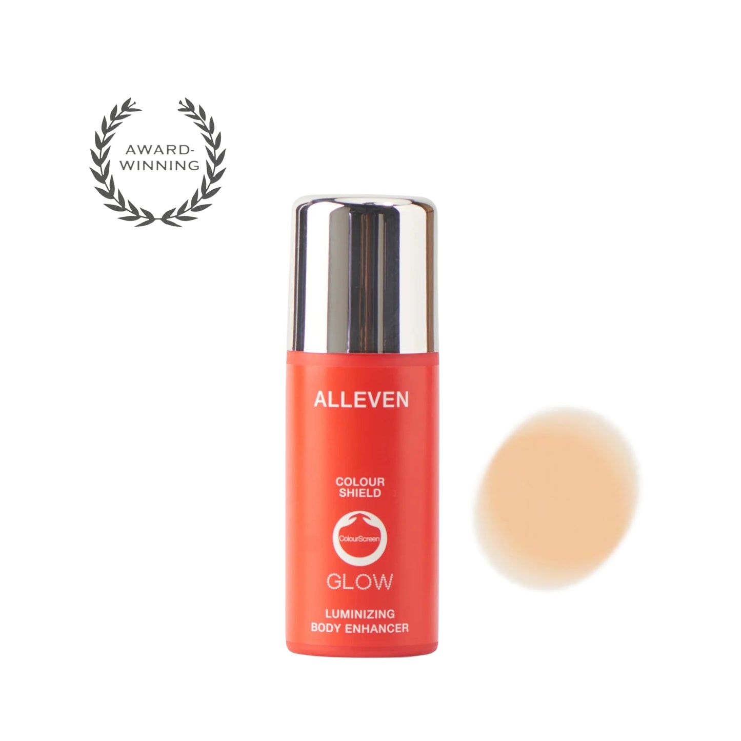 Colour Shield Glow Face & Body - Luminizing Skin Enhancer 100ml