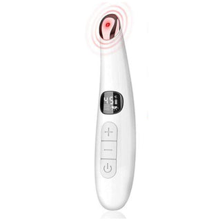 DermaGlowTM LED Eye Massage Rejuvenator