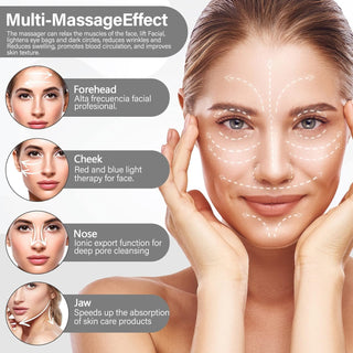 Microtone 4D Facial Massager