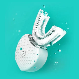 Total White Teeth-Whitening Full Kit
