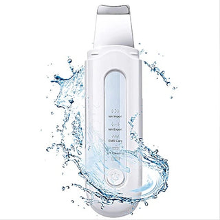 Ultrasonic Scrubber Blackhead Remover