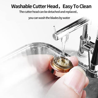 Facial Hair Remover