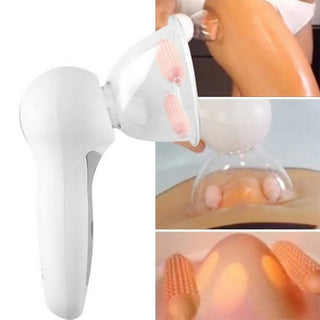 Portable Cellulite Vacuum