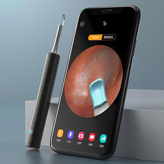 Ear Wax Cleaner with App