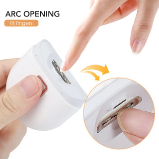 Automatic Electric Nail FIle