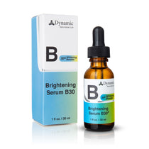 Vitamin C 30X, Brightening 30X & Collagen 30X Anti-Aging Serum Trio