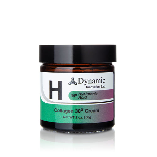 Collagen Boosting 30X Hyaluronic Acid Anti-Aging Cream