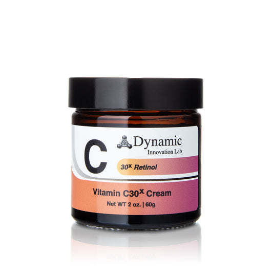 Vitamin C30X Collagen-Boosting Anti-Aging Cream