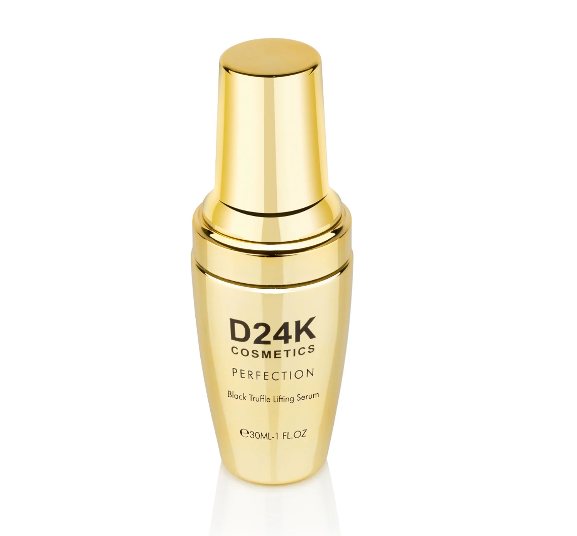 D24K Perfection Lifting Serum with Black Truffle & Black Pearl