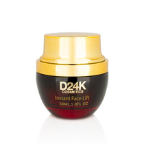 D24K Gold & Caviar Infused 60 Second Instant Face Lift