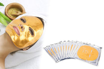 24K Deep Tissue Gold Regeneration Facial Mask, 12pk