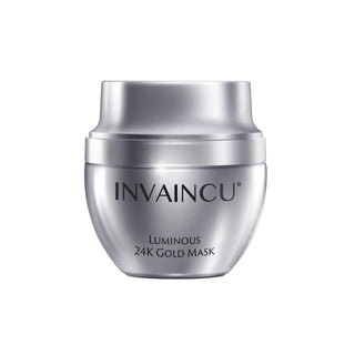 Luminous 24K Gold Facial Mask