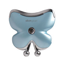 Electric LED Facial Massage Gua Sha