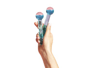 Face Cooling Ice Globes