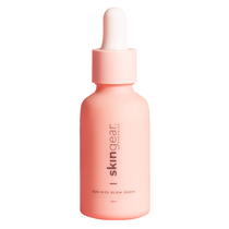 SunKiss Facial Oil Glow Drops