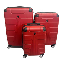Vittorio-Picco 3-Piece Expandable Spinner Luggage Set