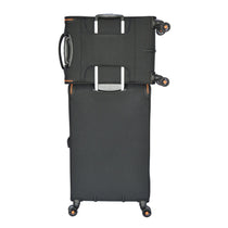 Vittorio E-Lite 3-Piece Expandable Softside Luggage Set