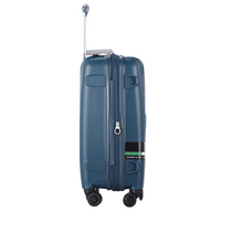 Vittorio-Milan 3-Piece Hardside Spinner Luggage Set