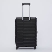 Vittorio-Florence 3-Piece Spinner Luggage Set with Built-in USB Port